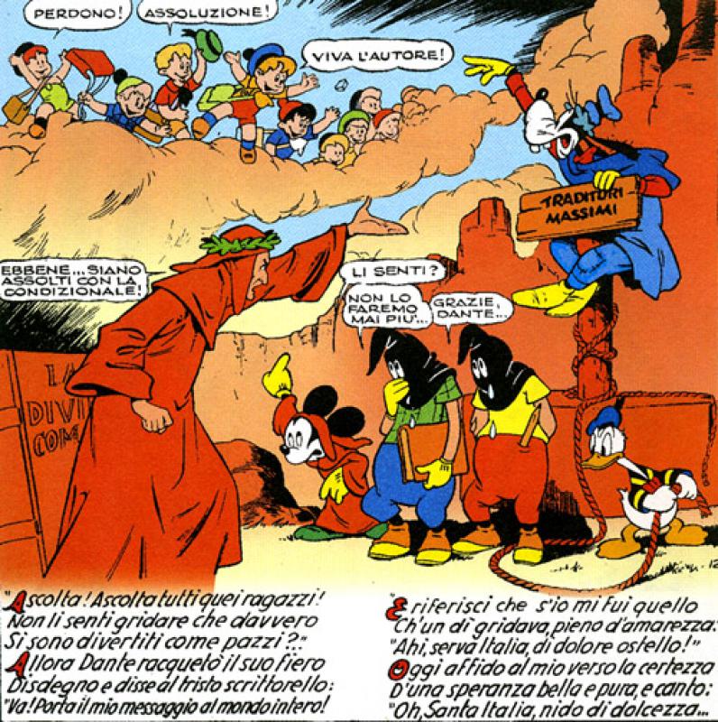 La quercia di Dante