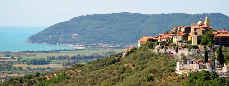 Trekking nel territorio Spezzino