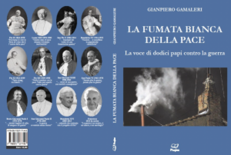 La fumata bianca della pace