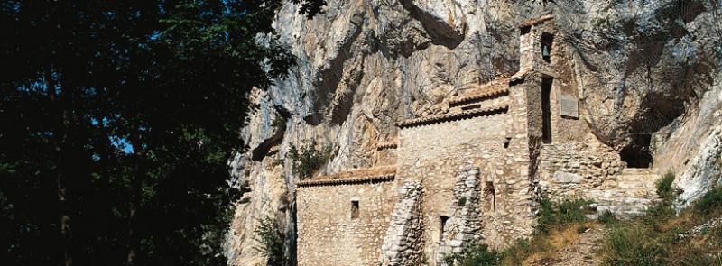 Oasi di Poggio Bustone