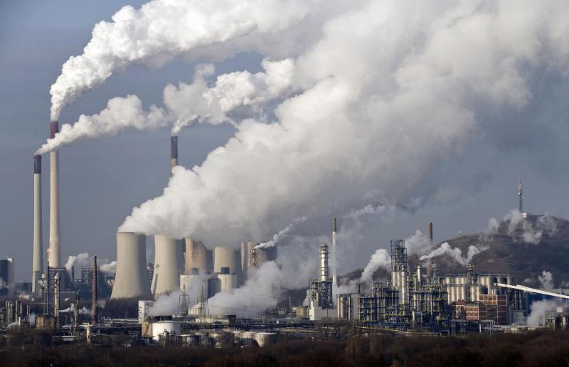L'ambiente in Europa