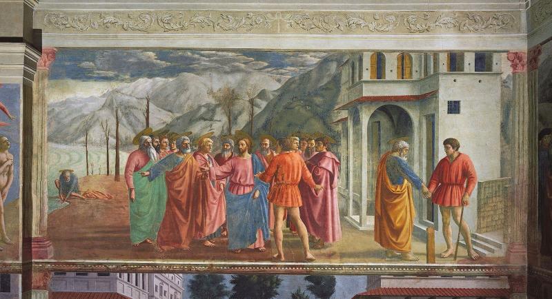 Roma e il respiro del Tirreno Roma e il respiro del Tirreno