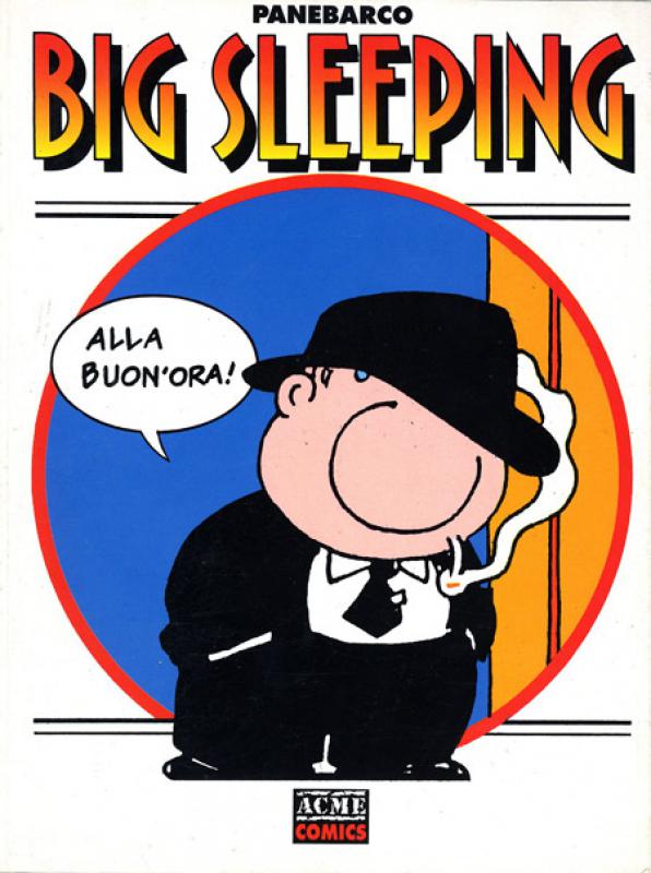 Big Sleeping