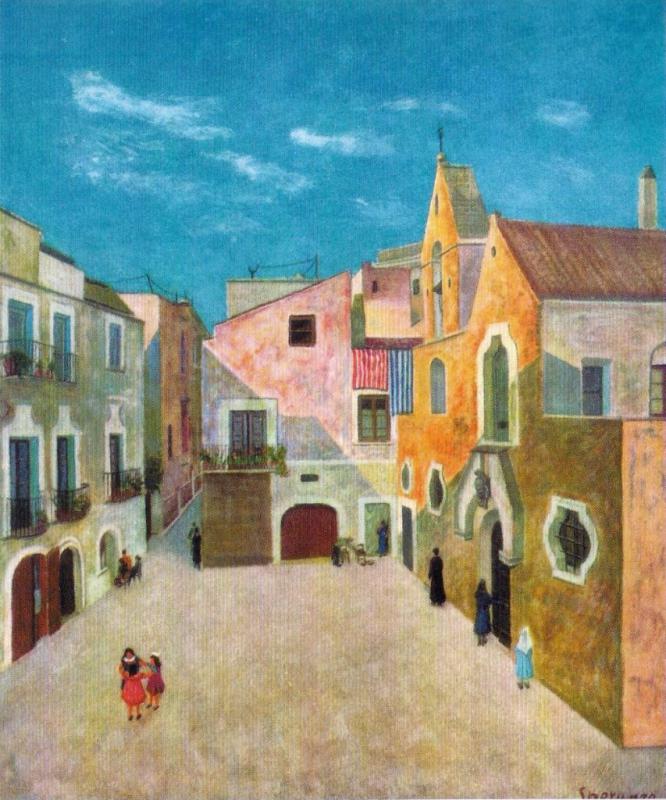 Fascino dei luoghi
