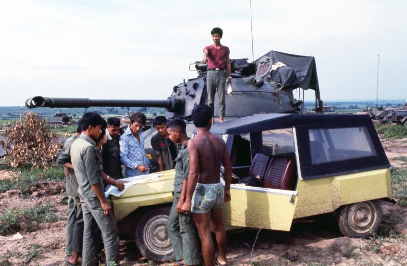 Ritorno a Saigon