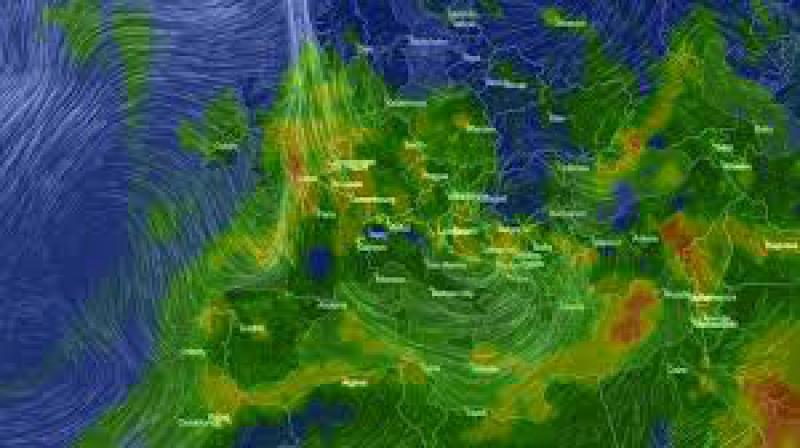 AirVisual Earth