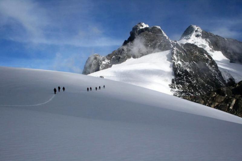 Sul favoloso Rwenzori
