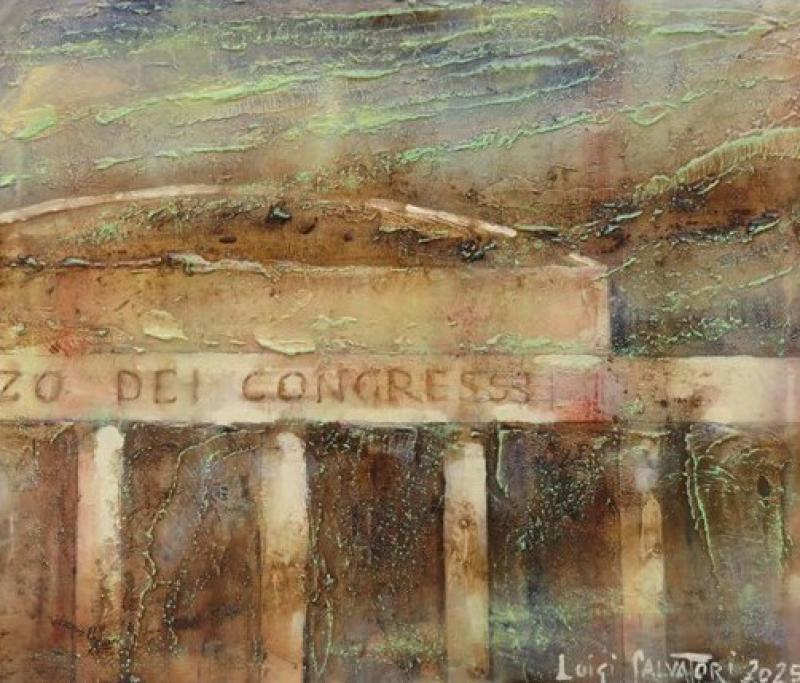 Roma in arte oggi Roma in arte oggi