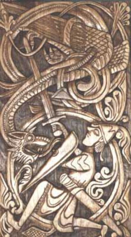 Mitologia Germanica