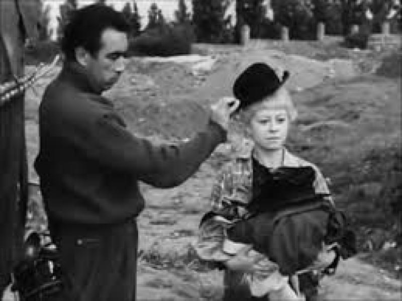 Federico Fellini e il sacro