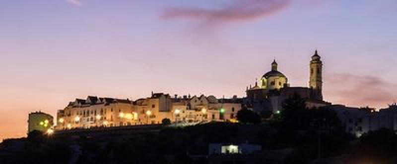 Il borgo di Locorotondo