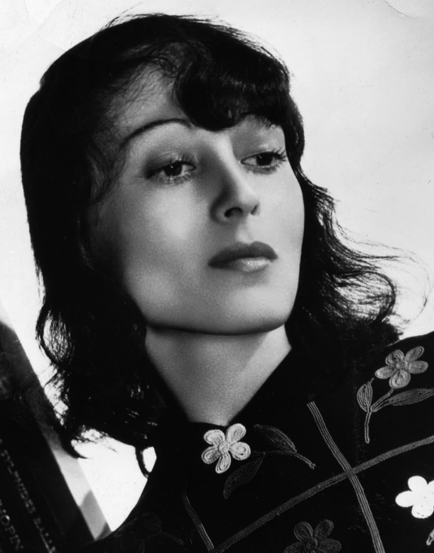 Luise Rainer