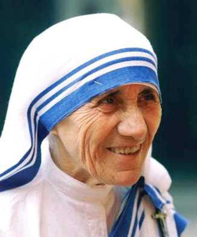 Madre Teresa