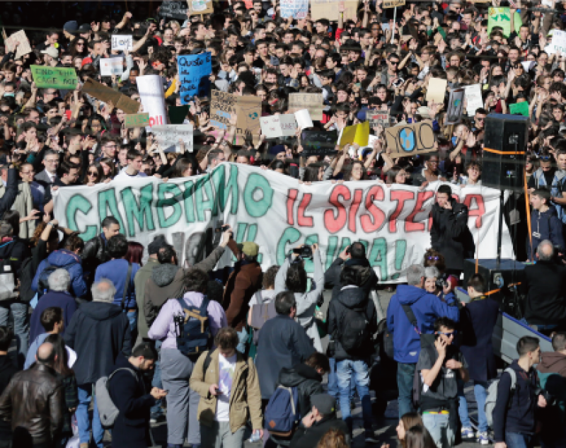 Rapporto sul clima