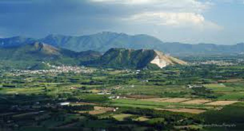Paesaggio SI, eolico NO