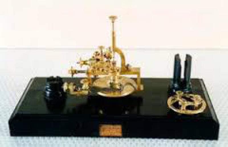 Museo degli strumenti  
per il calcolo