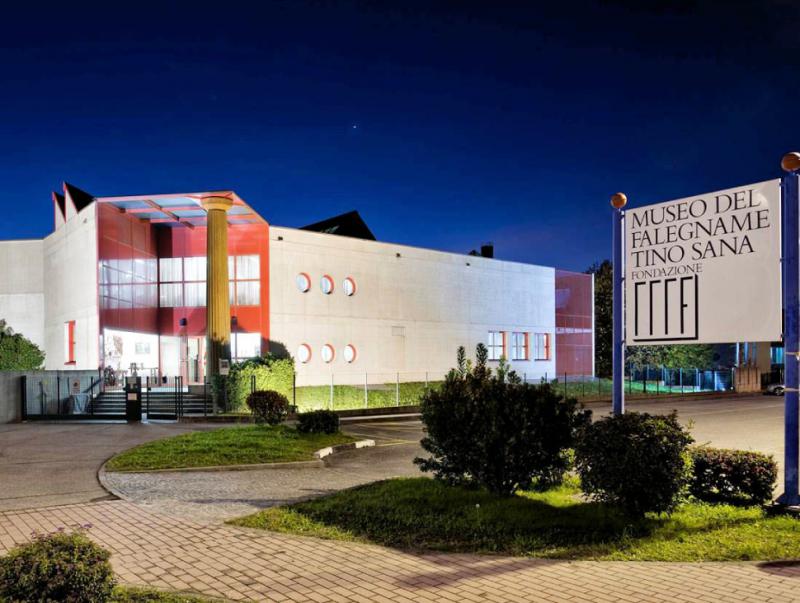 Museo del falegname Tino Sana