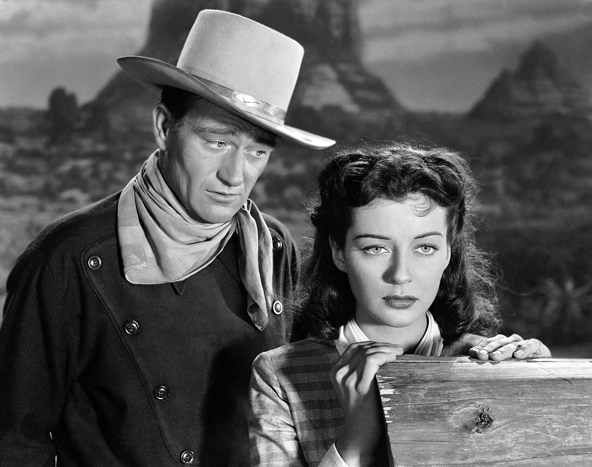 Gail Russell