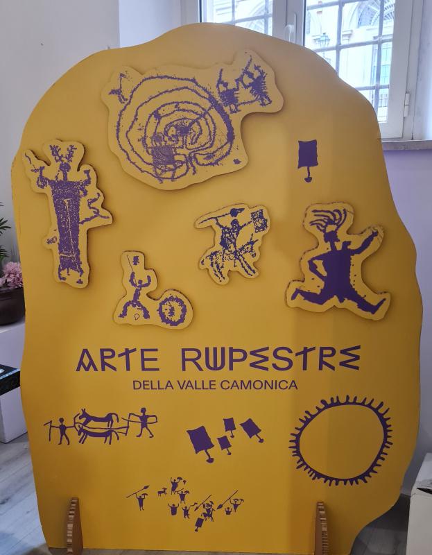 Incisioni rupestri camuni