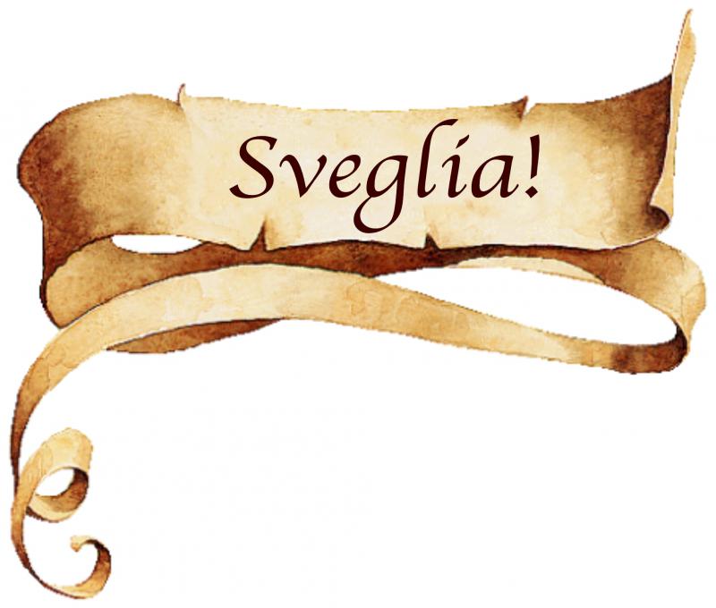 Sveglia !