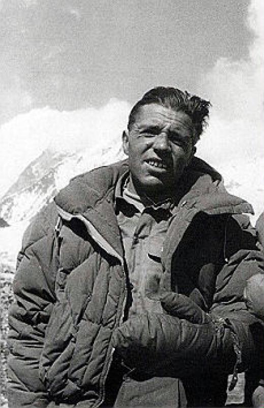 Alpinisti da favola