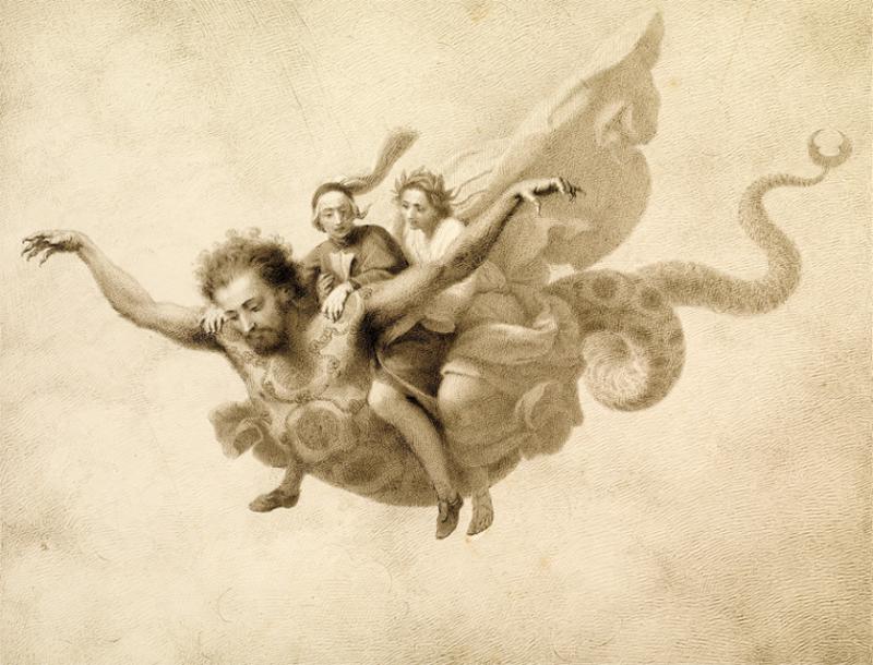 Dante e il grottesco