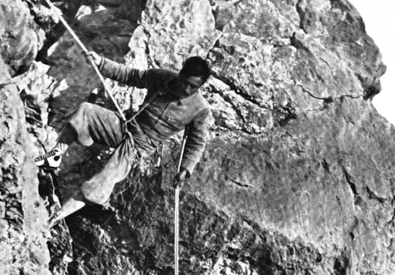 Alpinisti da favola