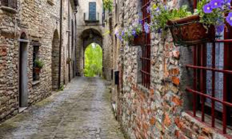 Ho scoperto un Borgo