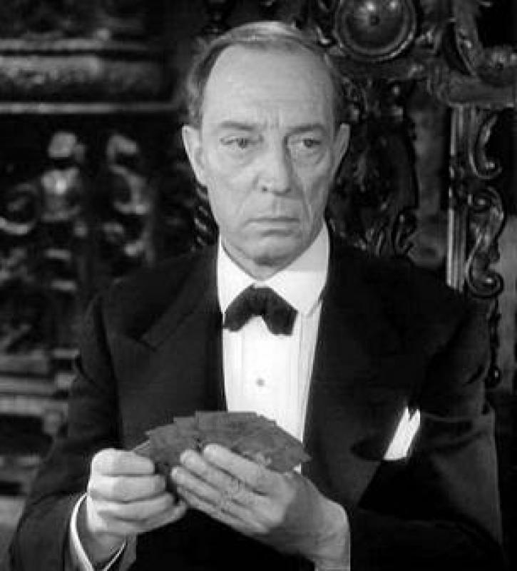Buster Keaton : il genio