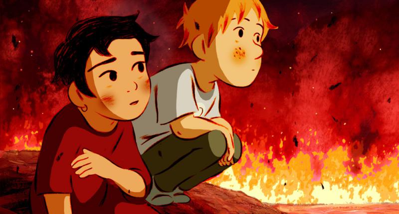 Cartoni Animati di Oggi