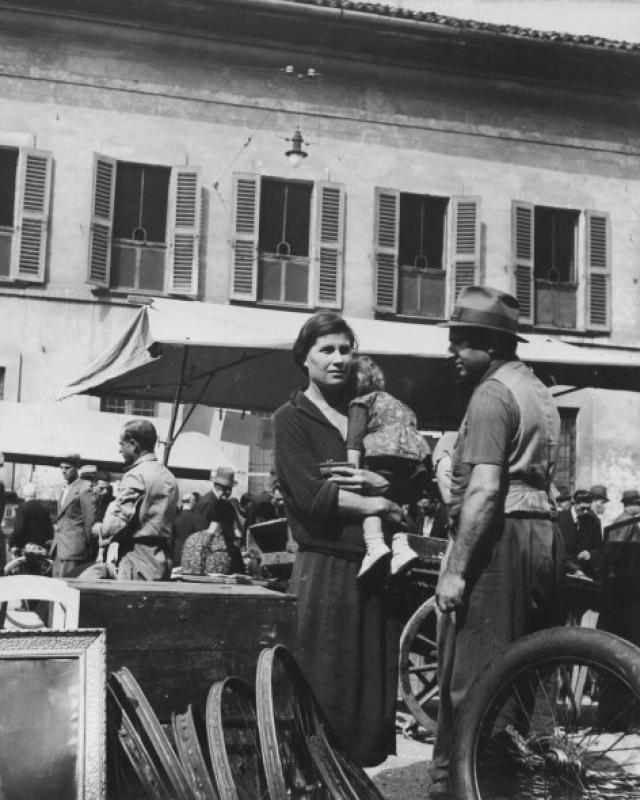 Luigi Comencini fotografo