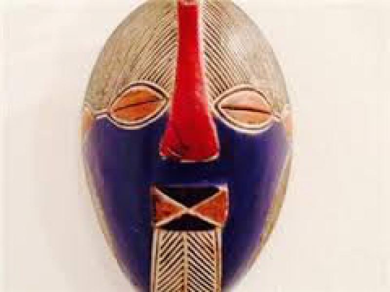 Il Ma-Museo Africano....a colori