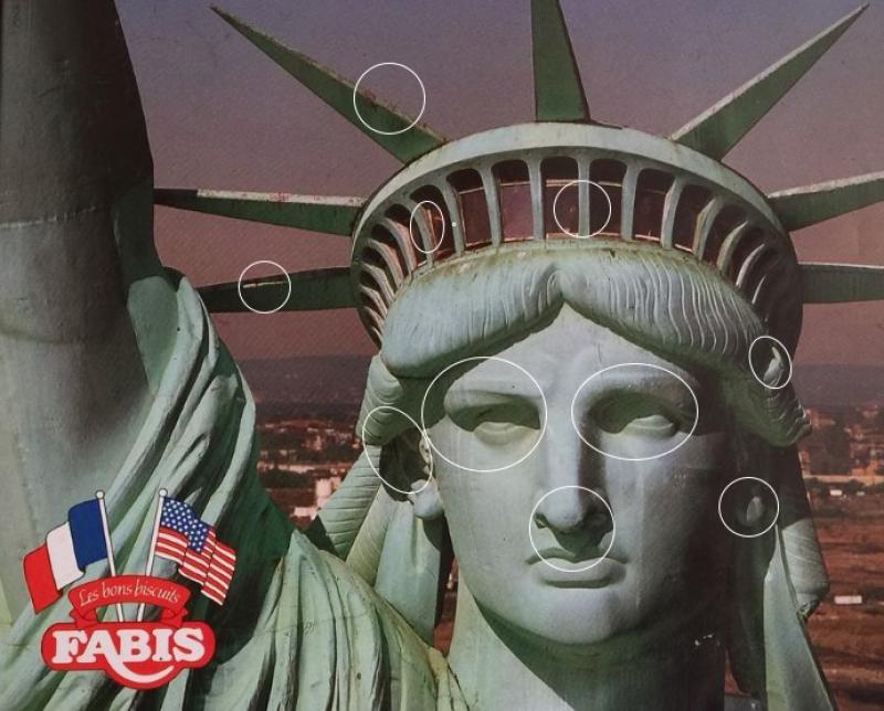 Andy Warhol, Liberty & Me