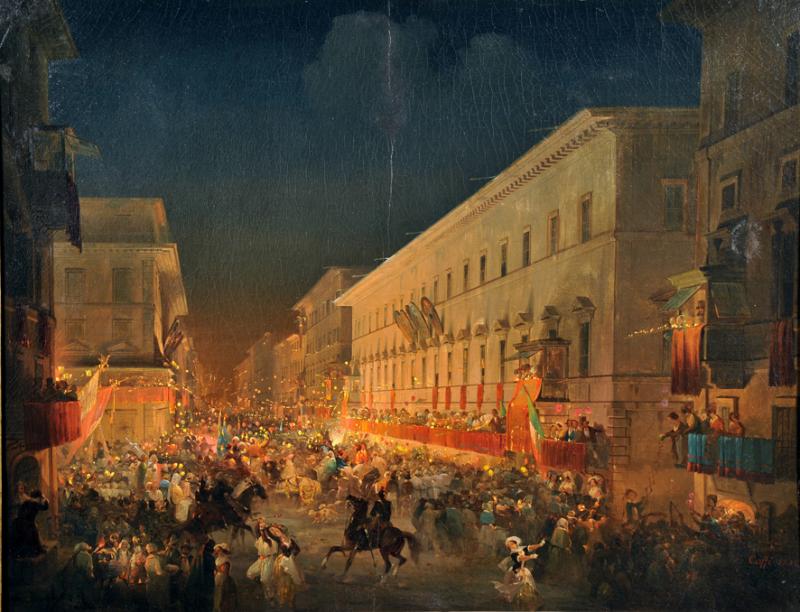 Carnevale di Roma