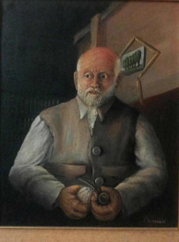 Francesco Panico il pittore operaio