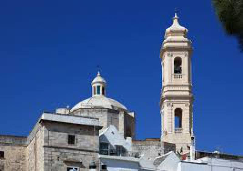 Il borgo di Locorotondo