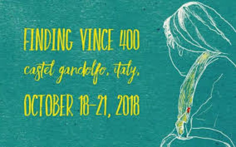 Finding Vince 400
