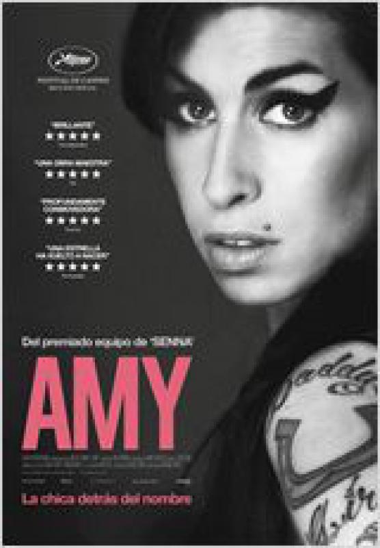 AMY la ragazza dietro il nome