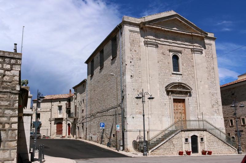 Montagano