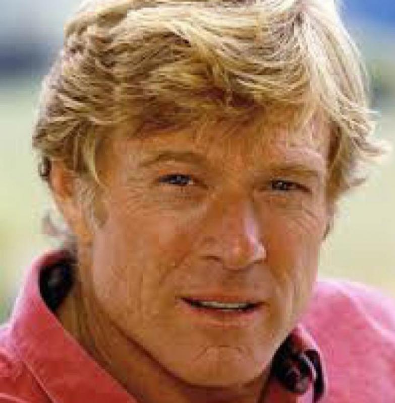 Robert Redford