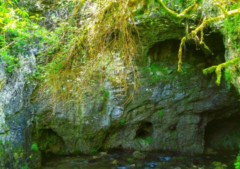Grotta di Luppa
