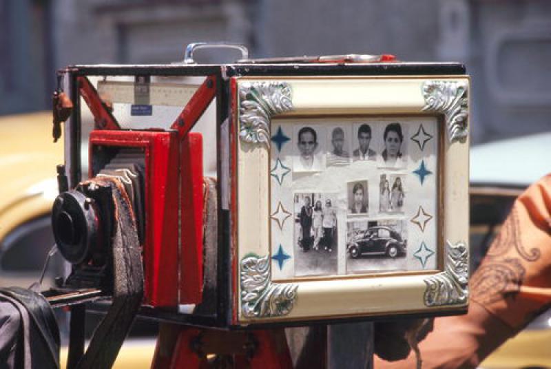 Campare di fotografia