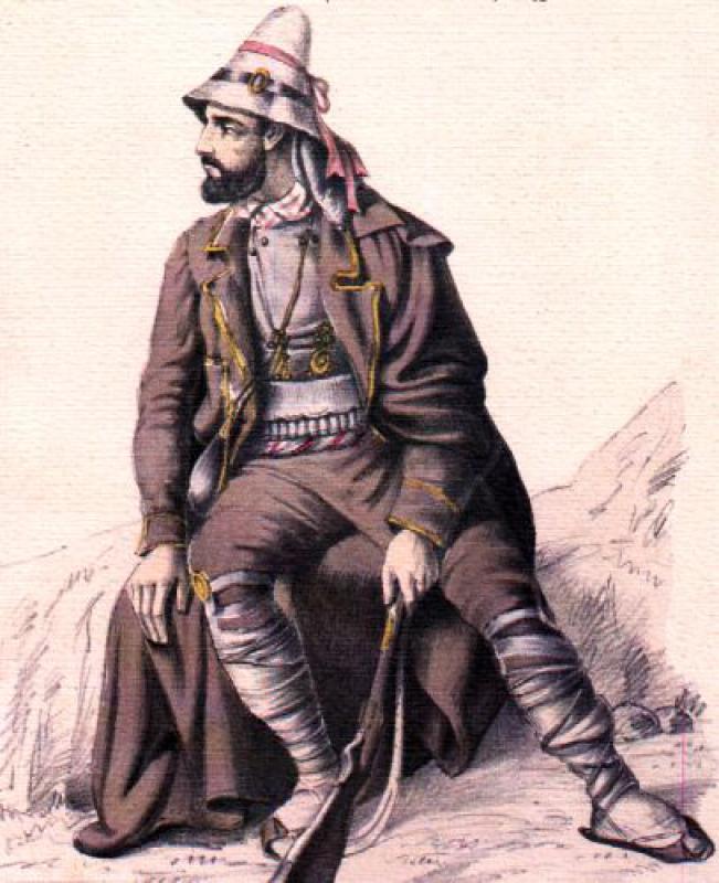 Tavola dei briganti