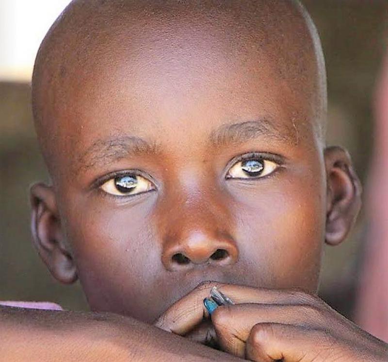 L'Africa vista dai bambini