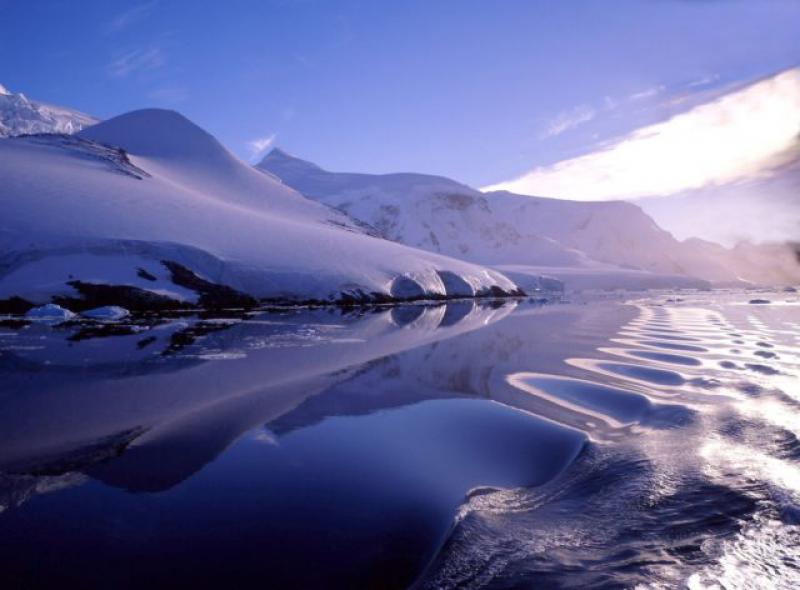 Iceberg in libera uscita