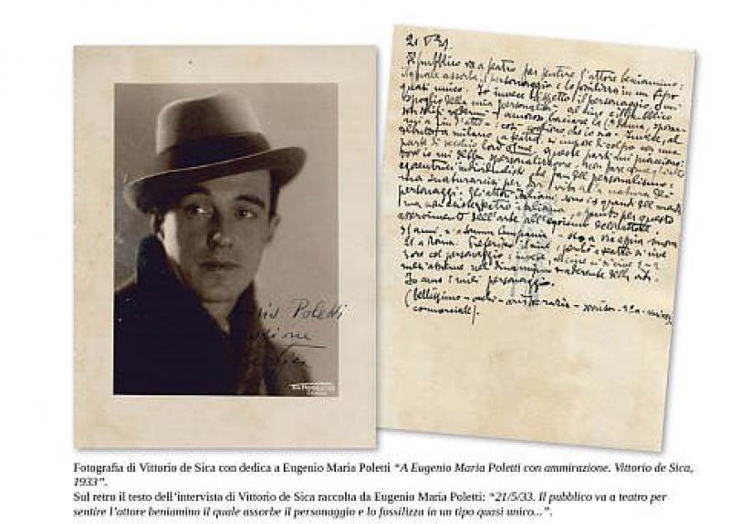 Il fascino discreto della memoria