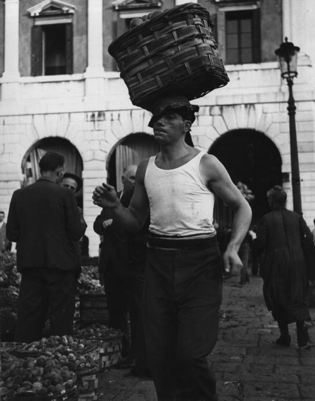 Luigi Comencini fotografo