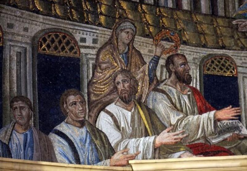 Viaggio tra i mosaici