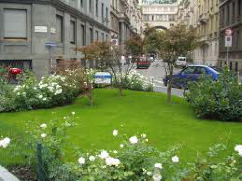Città e verde urbano