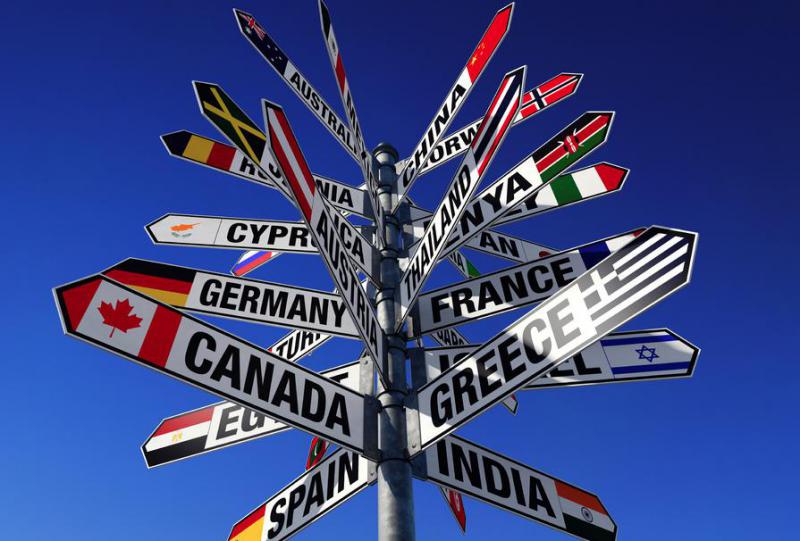 Geografia e identità